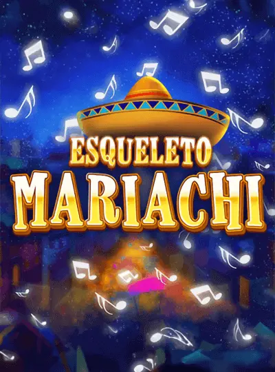 gt99 Esqueleto Mariachi