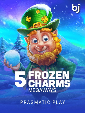 5 Frozen Charms Megawayspng